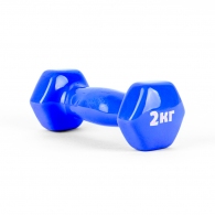 Gantera 2 kg SILAPRO Dumbbell thumbnav 2