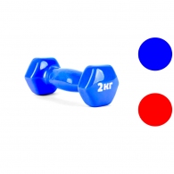Gantera 2 kg SILAPRO Dumbbell thumbnav 4