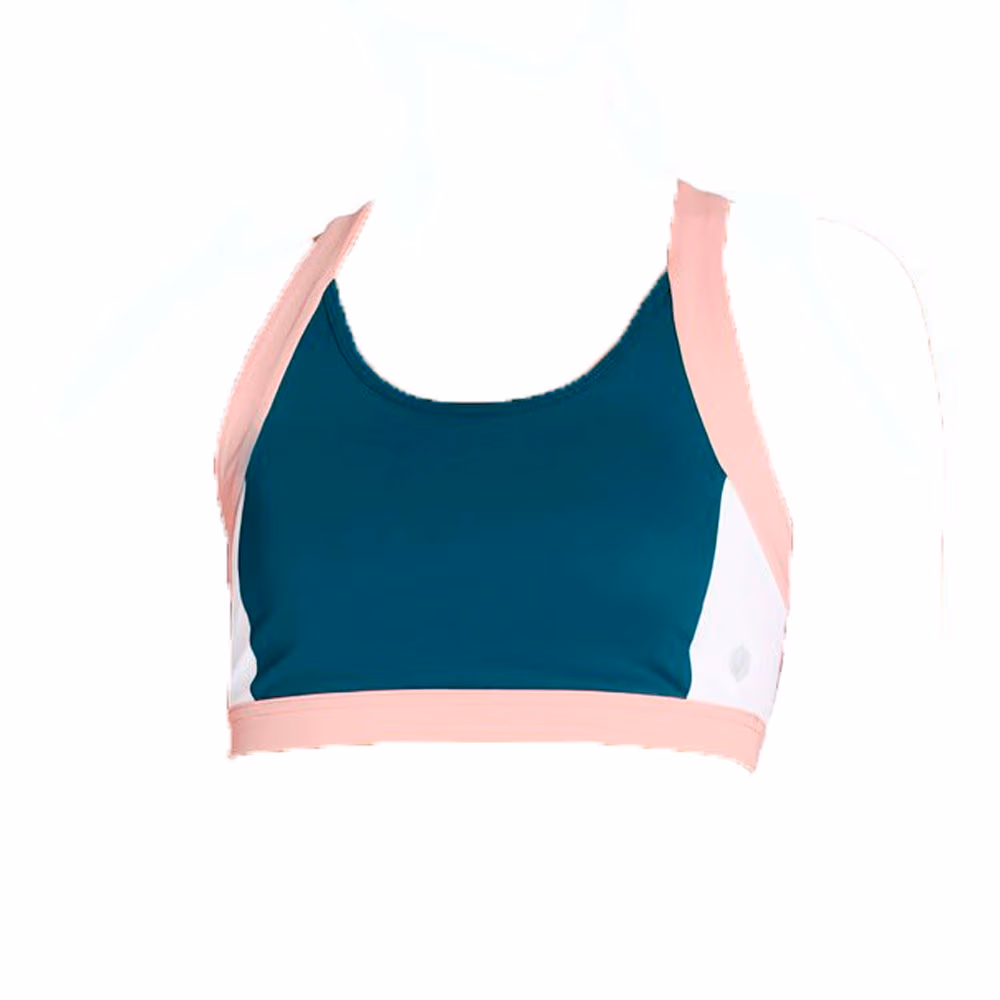Спортивное бра Asics COLOR BLOCK BRA