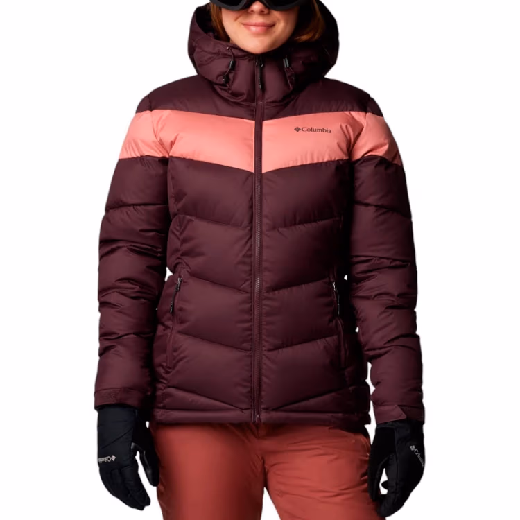 Куртка Columbia Abbott Peak II Insulated Jacket