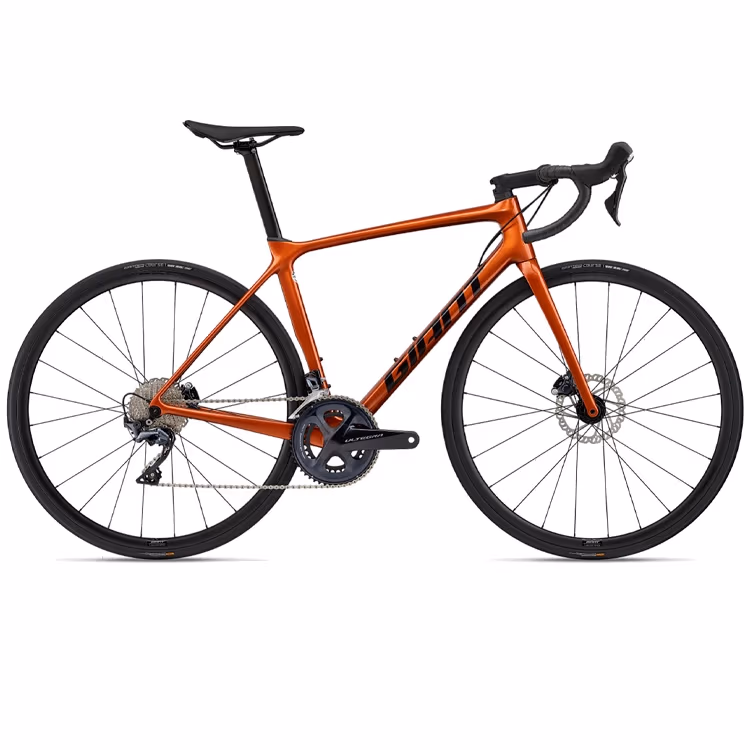 Bicicleta sosea Giant TCR Advanced 1 Disc-PC