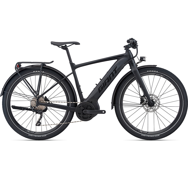 Bicicleta electrica Giant FastRoad E+ EX Pro photo 