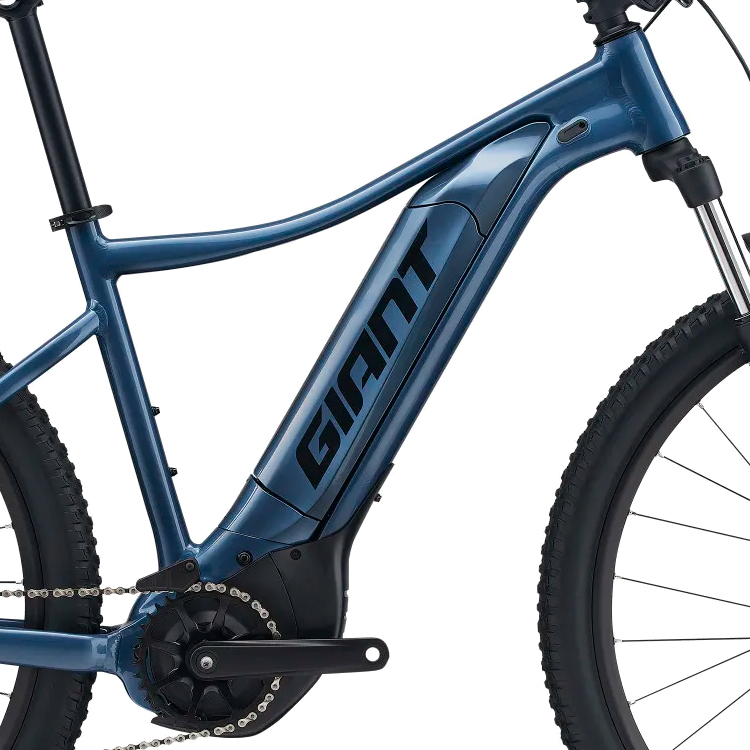 Bicicleta de munte Giant Talon E+ 3 29er 25km/h L Blue Ashes photo 2