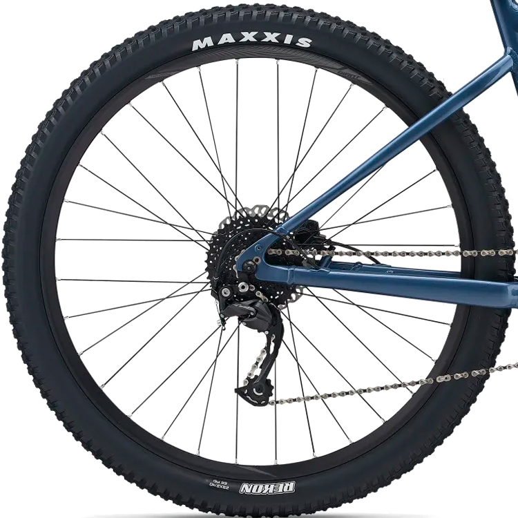 Bicicleta de munte Giant Talon E+ 3 29er 25km/h L Blue Ashes photo 4