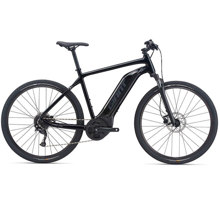 Электровелосипед Giant Roam E+ GTS photo 