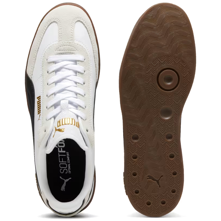 Кроссовки Puma Club II Era / Мужской / 42 / Белый photo 3