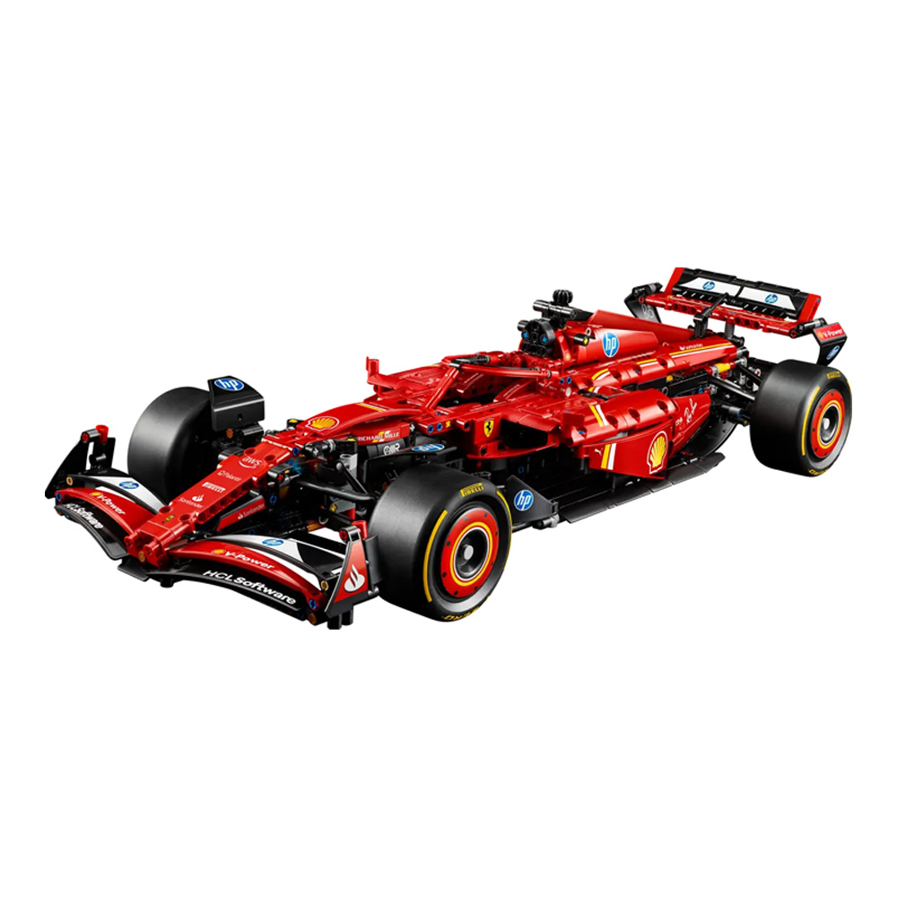 Constructor Lego 42207 photo 4