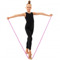 Coarda gimnastica Grace Dance Rope rhythmic weighted thumbnav 3