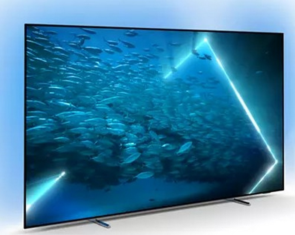 Televizor Philips 55OLED707 / 55" / OLED / UHD 4K photo 3