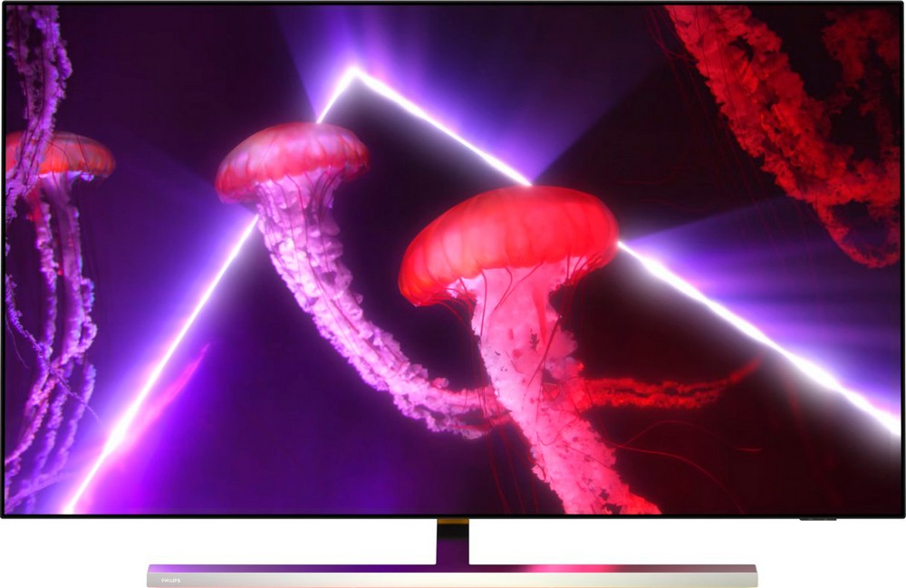 Televizor OLED Philips 55OLED807 photo Televizor OLED Philips 55OLED807 photo