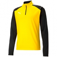 Hanorac Puma teamLIGA 1/4 Zip Top thumbnav
