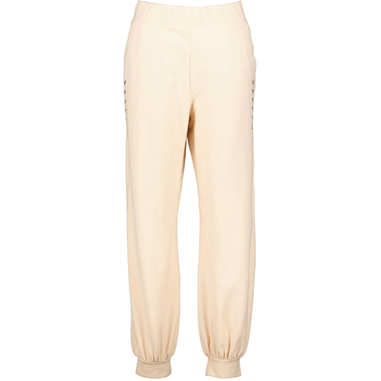 Брюки EA7 EMPORIO ARMANI TROUSER XS Бежевый Женский photo 1