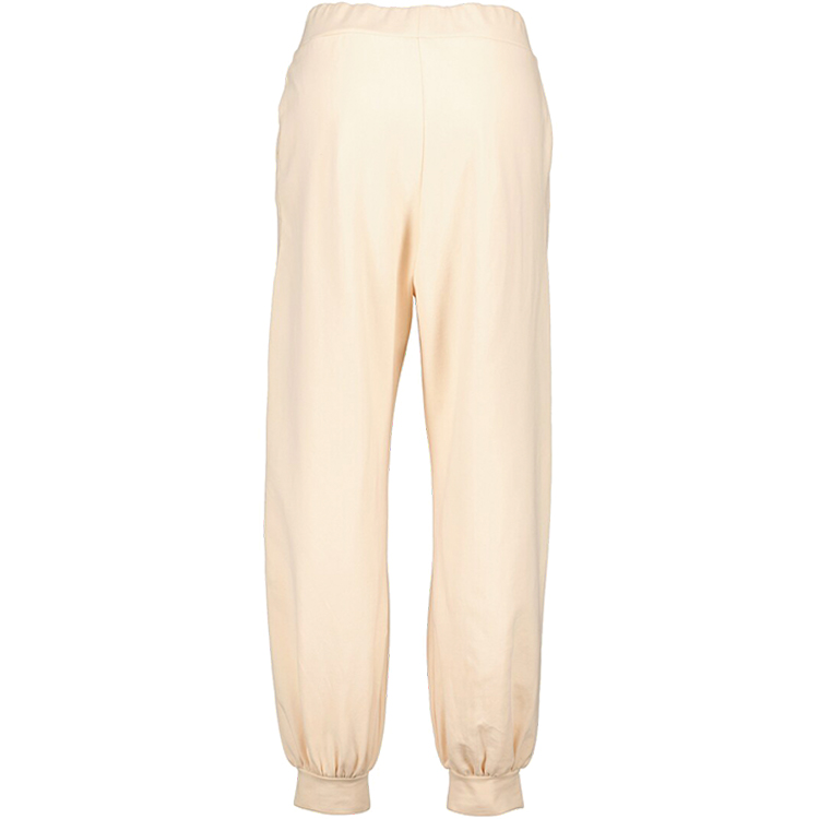 Брюки EA7 EMPORIO ARMANI TROUSER XS Бежевый Женский photo 3