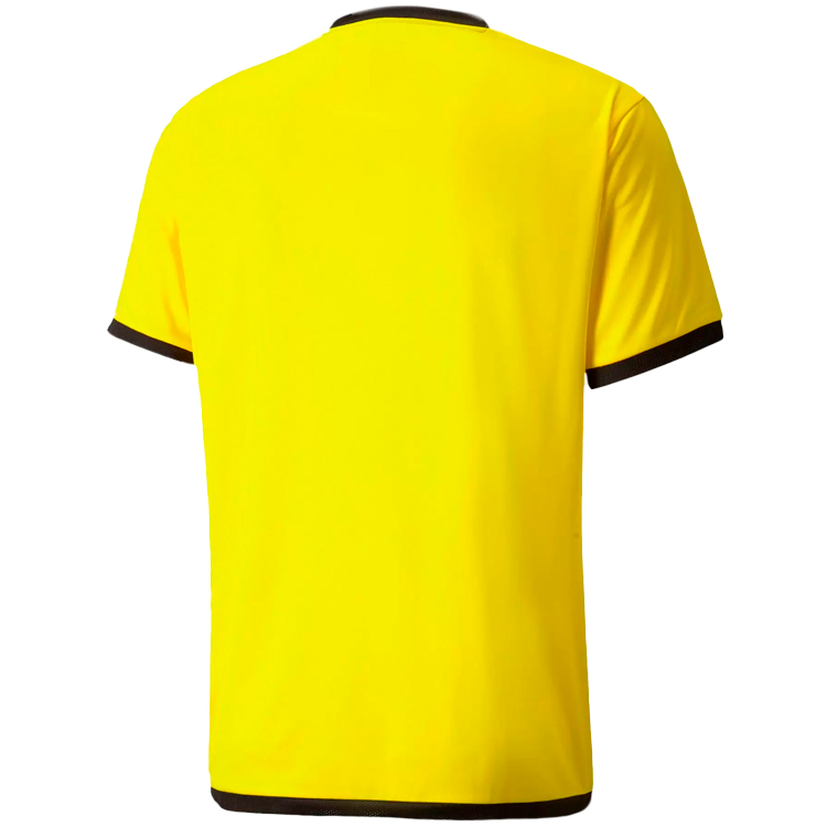 Tricou bărbătesc Puma teamLIGA Jersey S Galben photo 2