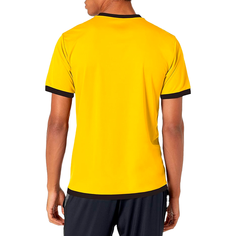 Tricou bărbătesc Puma teamLIGA Jersey S Galben photo 4