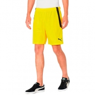 Sorti Puma teamLIGA Shorts Cyber thumbnav 3