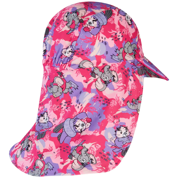 Panama Speedo LTS SP CAP IF S Roz photo 2