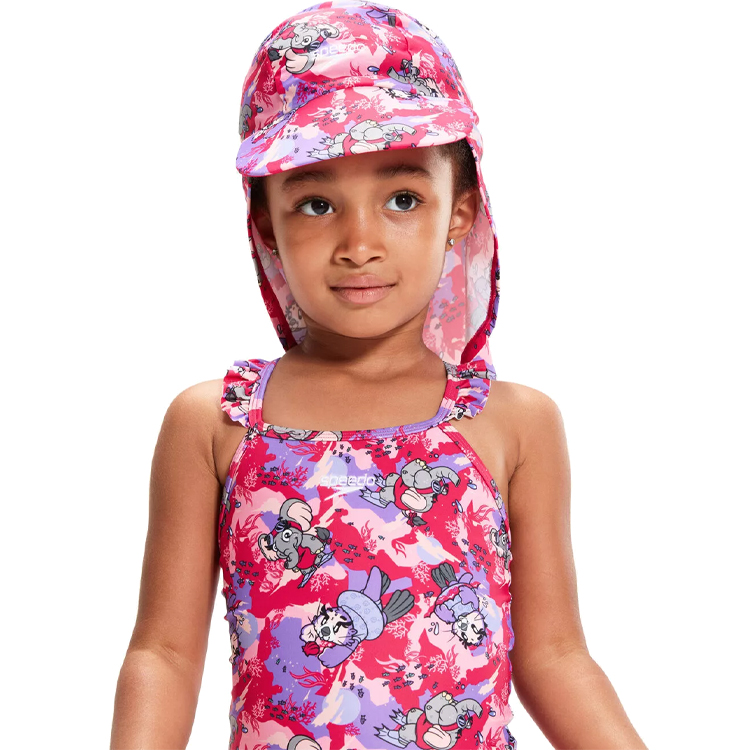 Panama Speedo LTS SP CAP IF S Roz photo 5