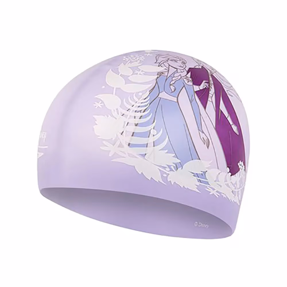 Шапочка для плавания Speedo FROZEN SLOGAN  CAP