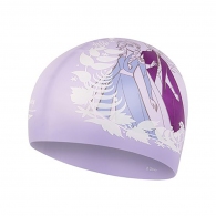 Casca de inot Speedo FROZEN SLOGAN  CAP thumbnav 1