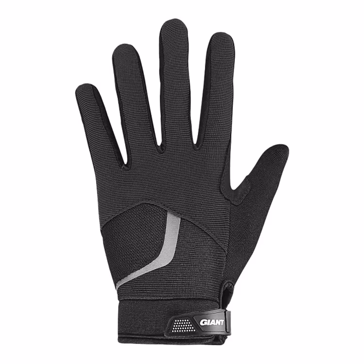 Manusi pentru bicicleta Giant RIVAL LF GLOVE BLACK M