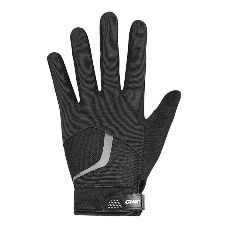 Перчатки велосипедные Giant RIVAL LF GLOVE BLACK M Черный 830000907 photo 1 Перчатки велосипедные Giant RIVAL LF GLOVE BLACK M Черный 830000907 photo 1