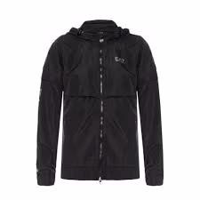  EA7 EMPORIO ARMANI TESSUTO BOMBER JACKET