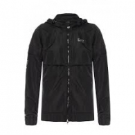  EA7 EMPORIO ARMANI TESSUTO BOMBER JACKET thumbnav