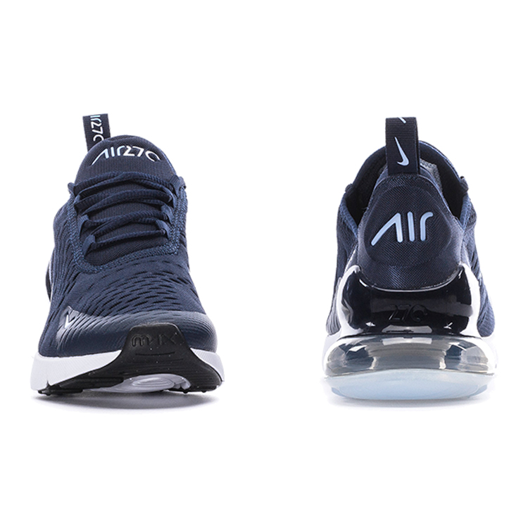 Кроссовки Nike AIR MAX 270 BG / Мужской / 36.5 / Синий photo 2