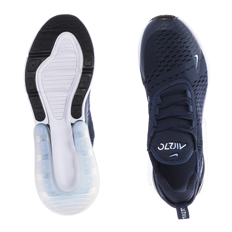 Кроссовки Nike AIR MAX 270 BG / Мужской / 36.5 / Синий photo 3
