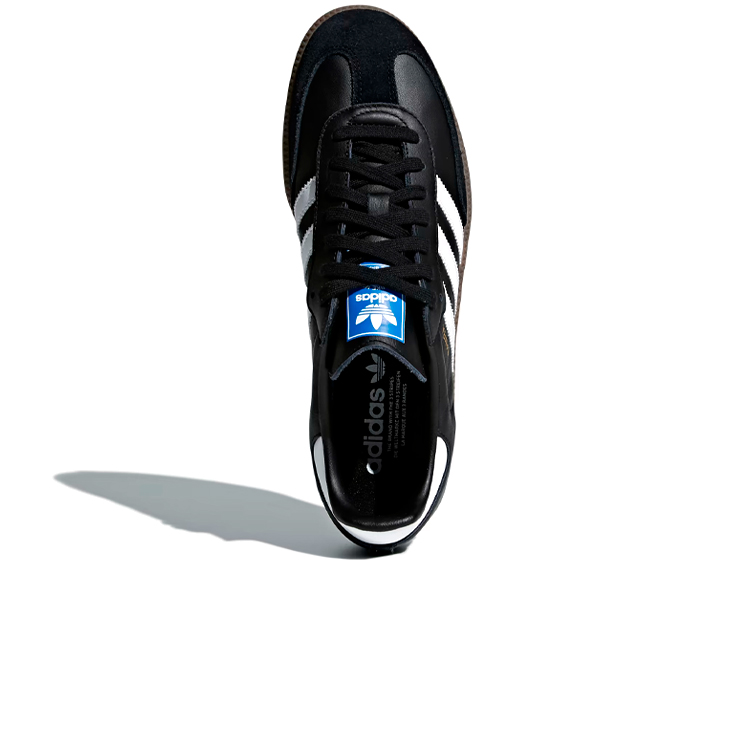 Кроссовки Adidas SAMBA OG / Мужской / 36 / Черный photo 3