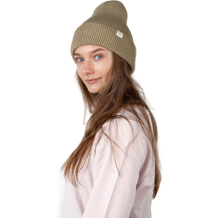 Шапка Barts Kinabalu Beanie Kids 53-55 Бежевый photo 3