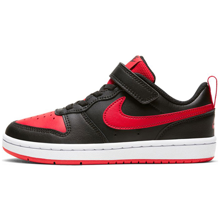 Кроссовки Nike COURT BOROUGH LOW 2 BP photo Кроссовки Nike COURT BOROUGH LOW 2 BP photo