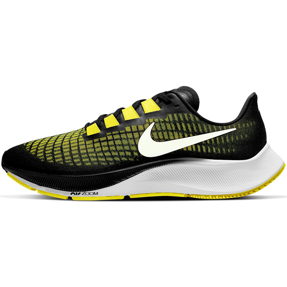 Кроссовки Nike AIR ZOOM PEGASUS 37 / Мужской / 40 / Черный/Желтый photo 1 Кроссовки Nike AIR ZOOM PEGASUS 37 / Мужской / 40 / Черный/Желтый photo 1