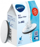 Set filtre Brita BR1020107  thumbnav 1