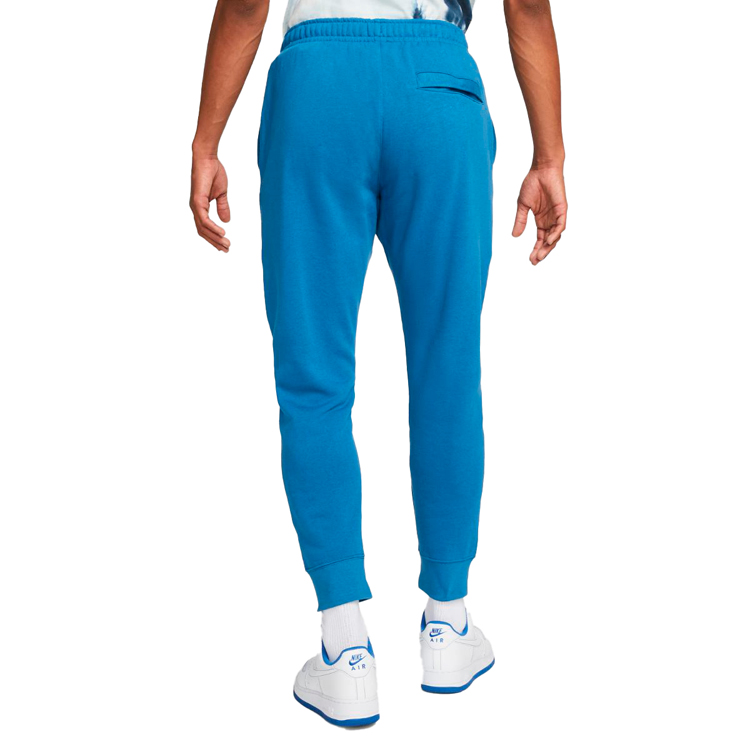 Брюки Nike M NSW CLUB JGGR FT XL Синий Мужской photo 3