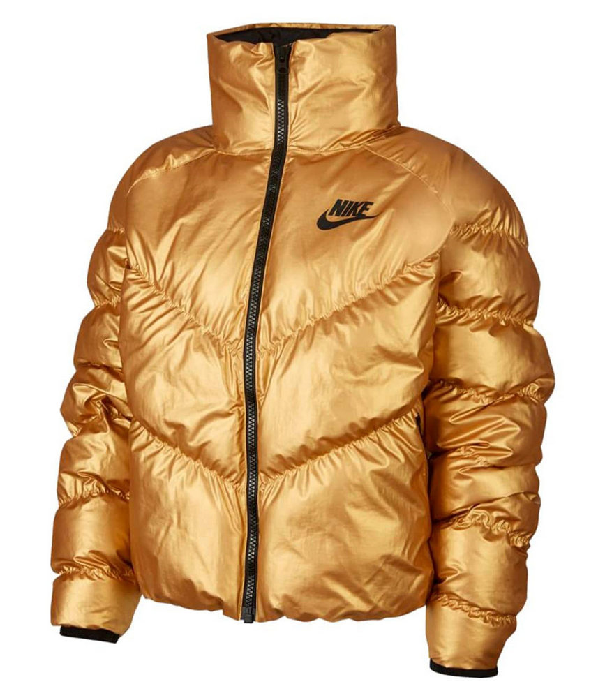 Scurta Nike W NSW SYN FILL JKT STMT SHINE M Femei photo 1 Scurta Nike W NSW SYN FILL JKT STMT SHINE M Femei photo 1