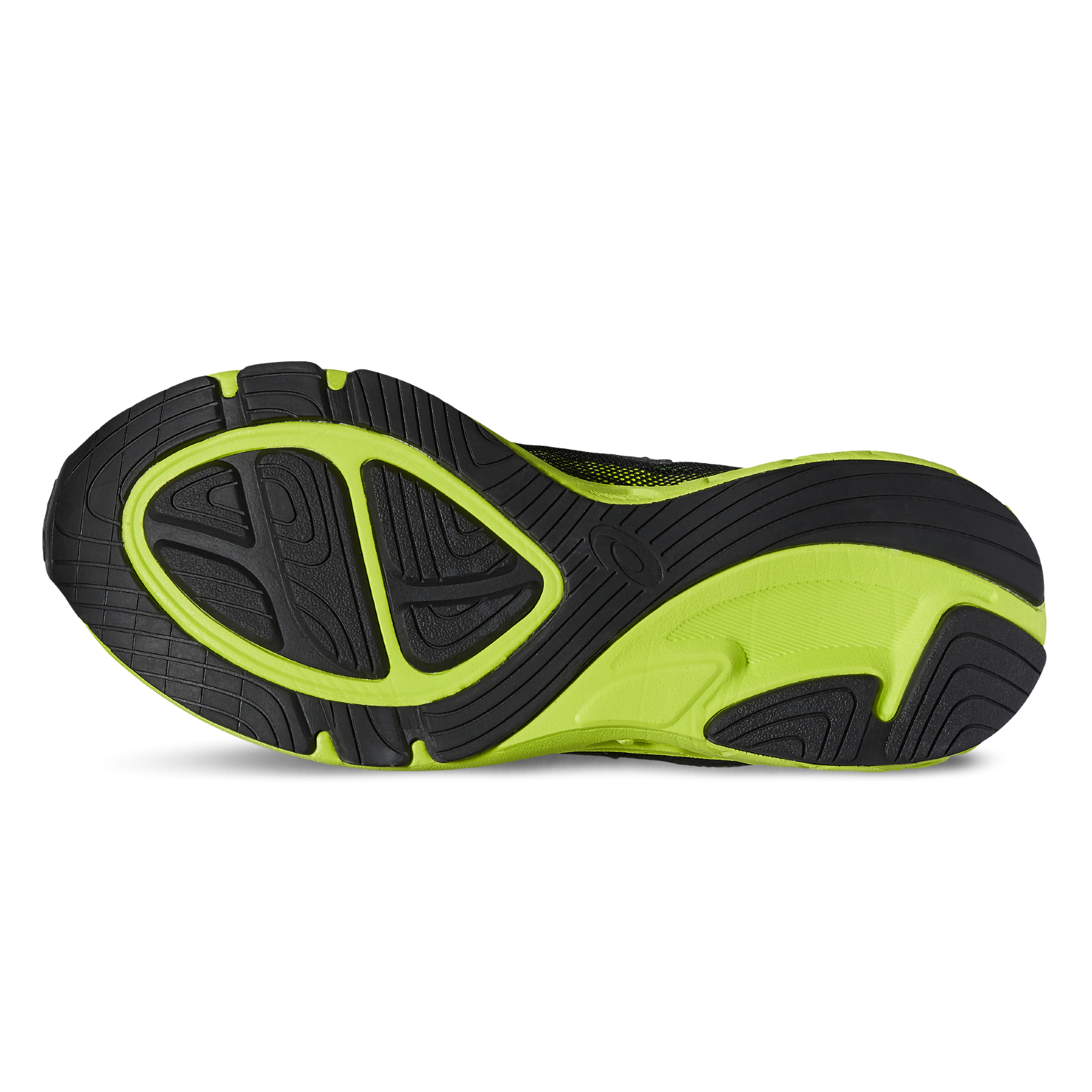 Кроссовки Asics NOOSA / Мужской / 33 / Черный/Зеленый photo 3