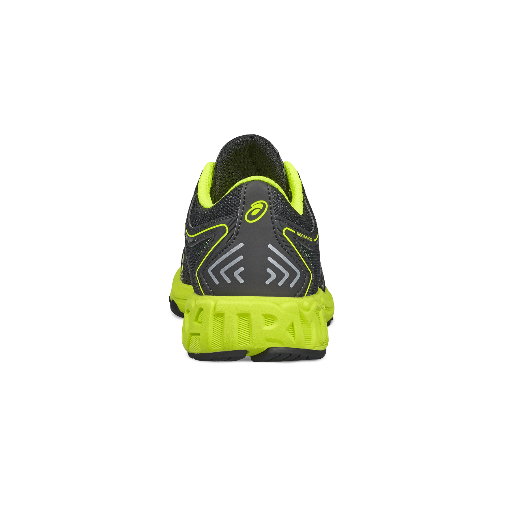 Кроссовки Asics NOOSA / Мужской / 33 / Черный/Зеленый photo 4