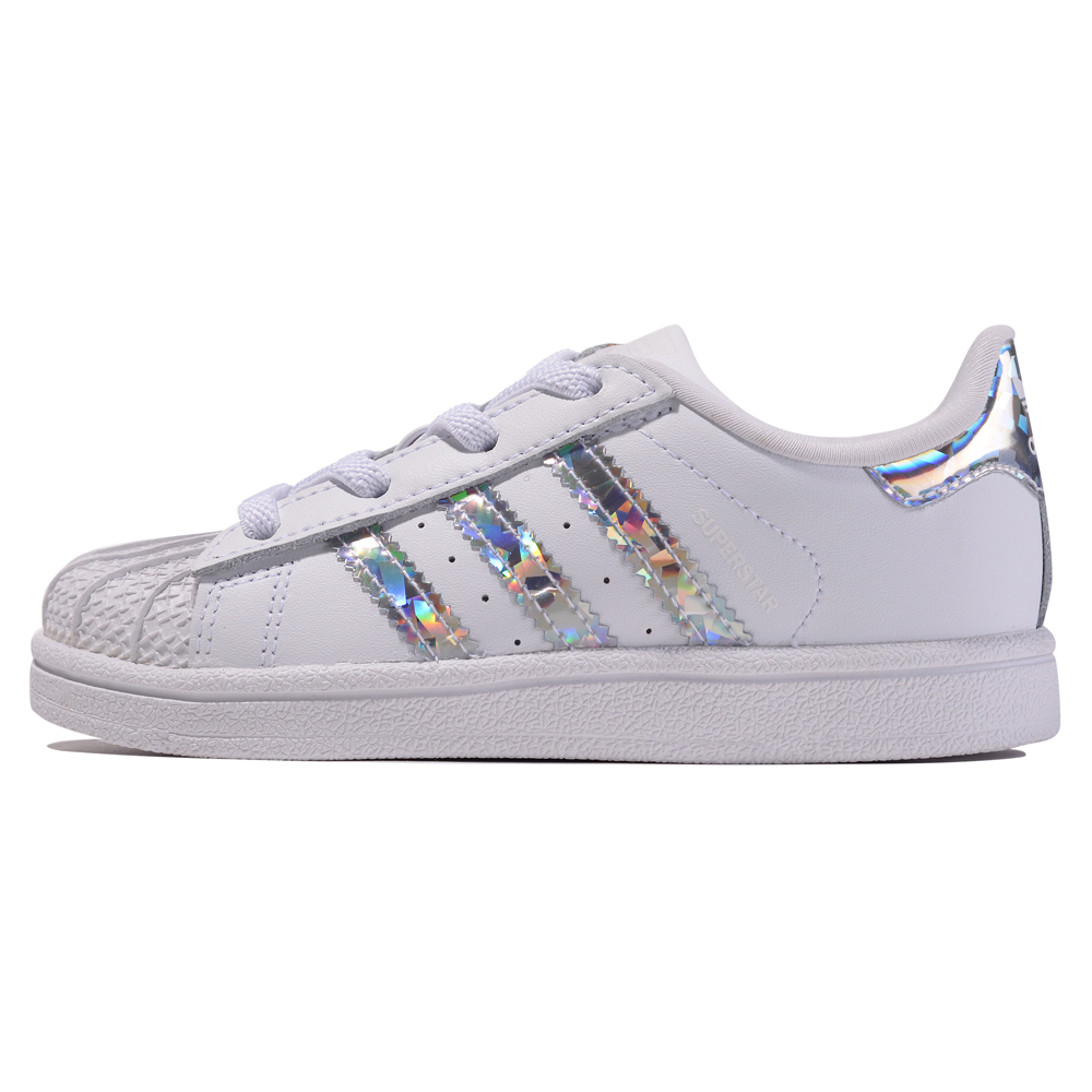 Кроссовки Adidas SUPERSTAR EL I / Женский / 20 / Белый photo 1