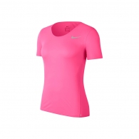 Tricou Nike W NK CITY SLEEK TOP SS thumbnav 1