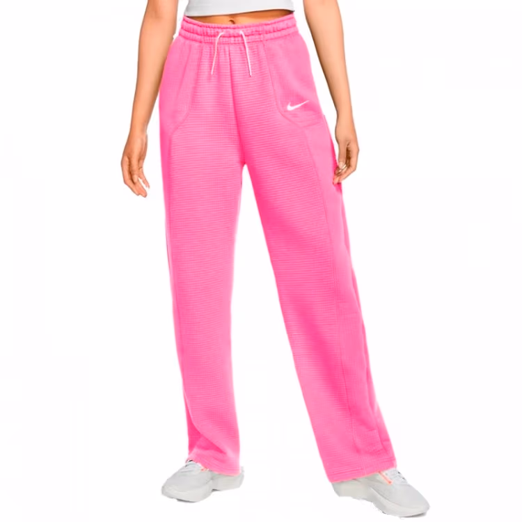 Pantaloni Nike W NSW TECH FLC ENG AOJ PANT