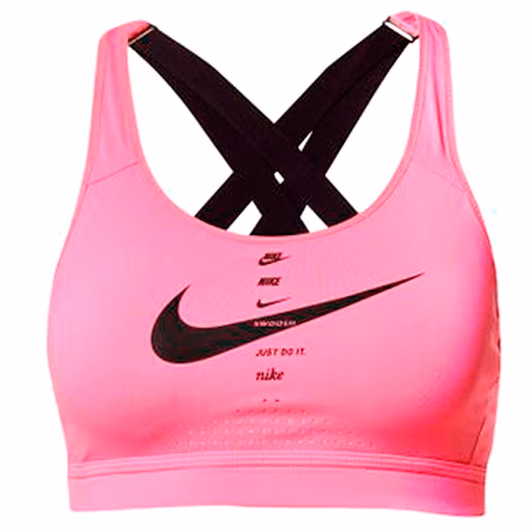 Bra sportive Nike IMPACT STRAPPY BRA GRX