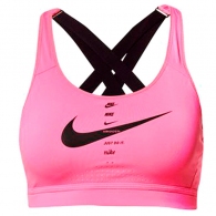 Bra sportive Nike IMPACT STRAPPY BRA GRX thumbnav 1