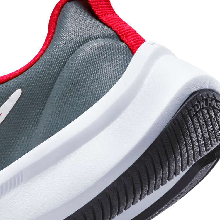 Incaltaminte Sport Nike STAR RUNNER 3 (PSV) pt Barbati / 33 / Rosu photo 4