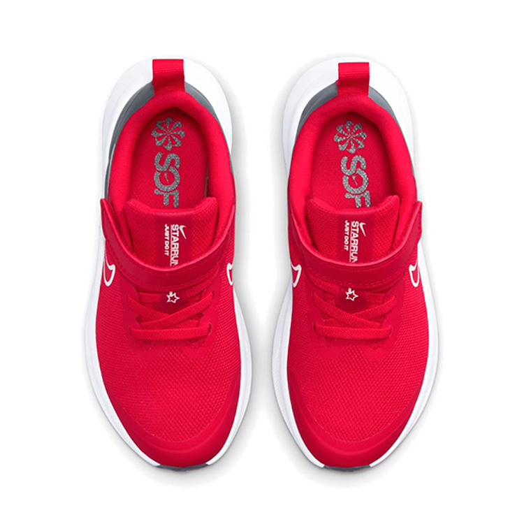 Incaltaminte Sport Nike STAR RUNNER 3 (PSV) pt Barbati / 33 / Rosu photo 8