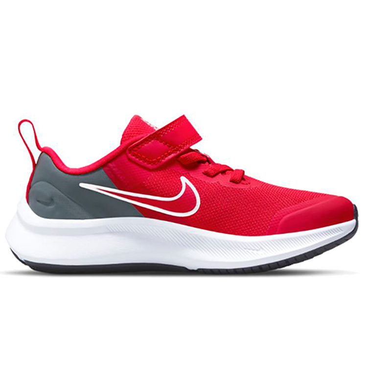 Incaltaminte Sport Nike STAR RUNNER 3 (PSV) pt Barbati / 33 / Rosu photo 9