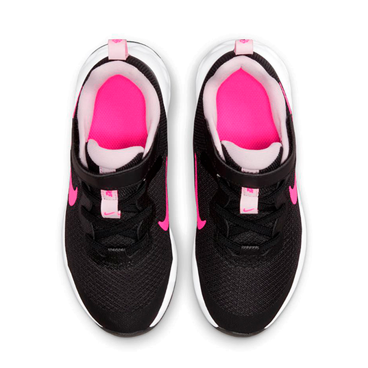 Incaltaminte Sport Nike REVOLUTION 6 NN (PSV) pt Femei / 33 / Negru photo 4