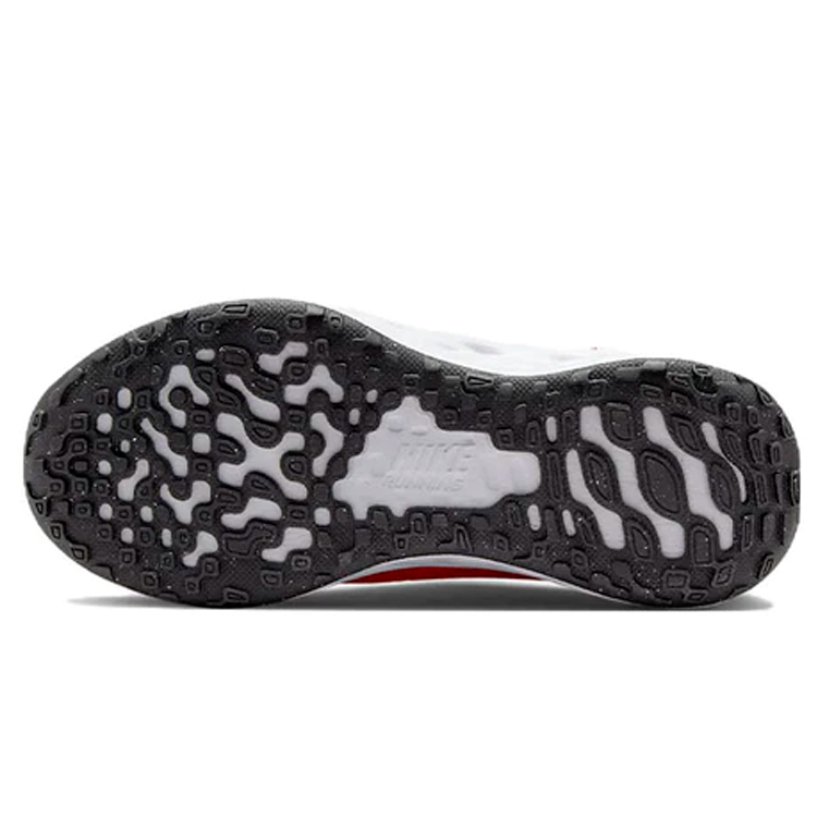 Кроссовки Nike REVOLUTION 6 NN (PSV) / Мужской / 33.5 / Красный photo 2