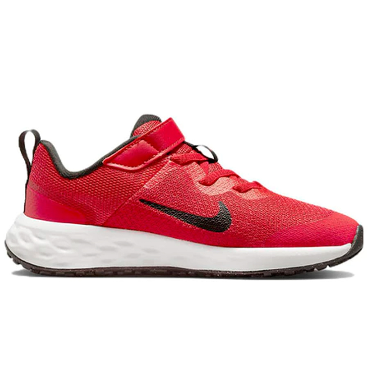 Кроссовки Nike REVOLUTION 6 NN (PSV) / Мужской / 33.5 / Красный photo 3